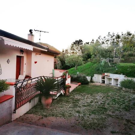 L'Opuntia Sul Lago Caccamo 외부 사진