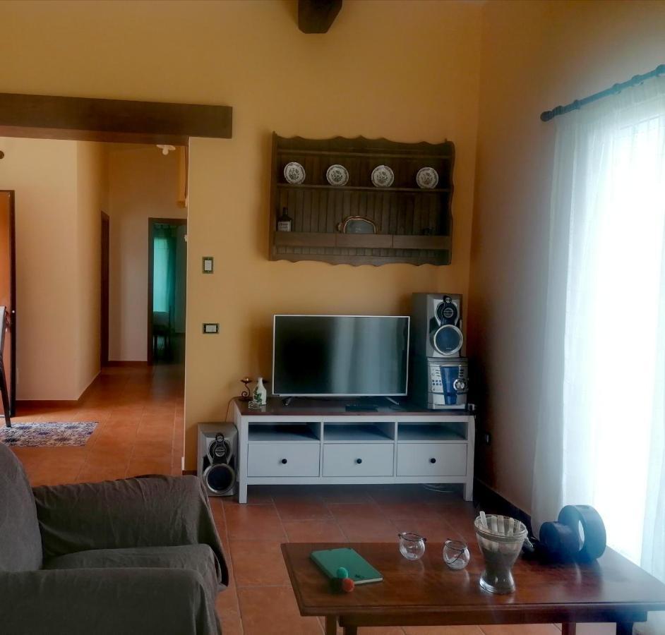 L'Opuntia Sul Lago Caccamo 외부 사진