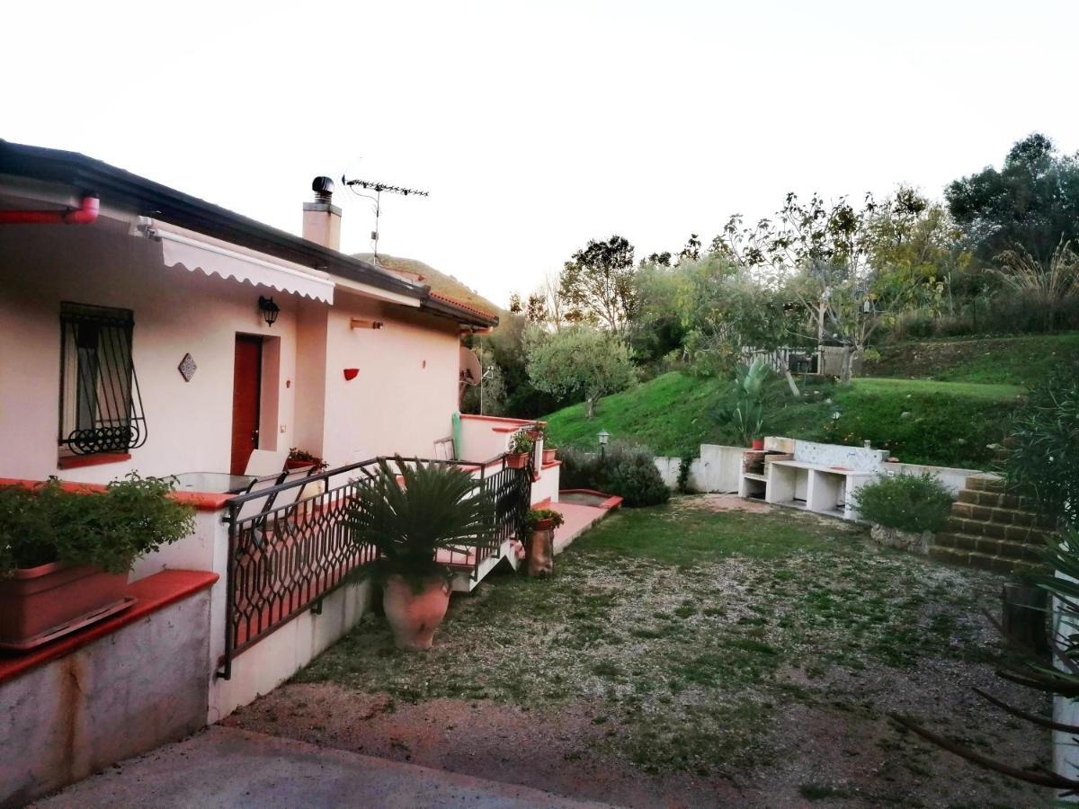 L'Opuntia Sul Lago Caccamo 외부 사진