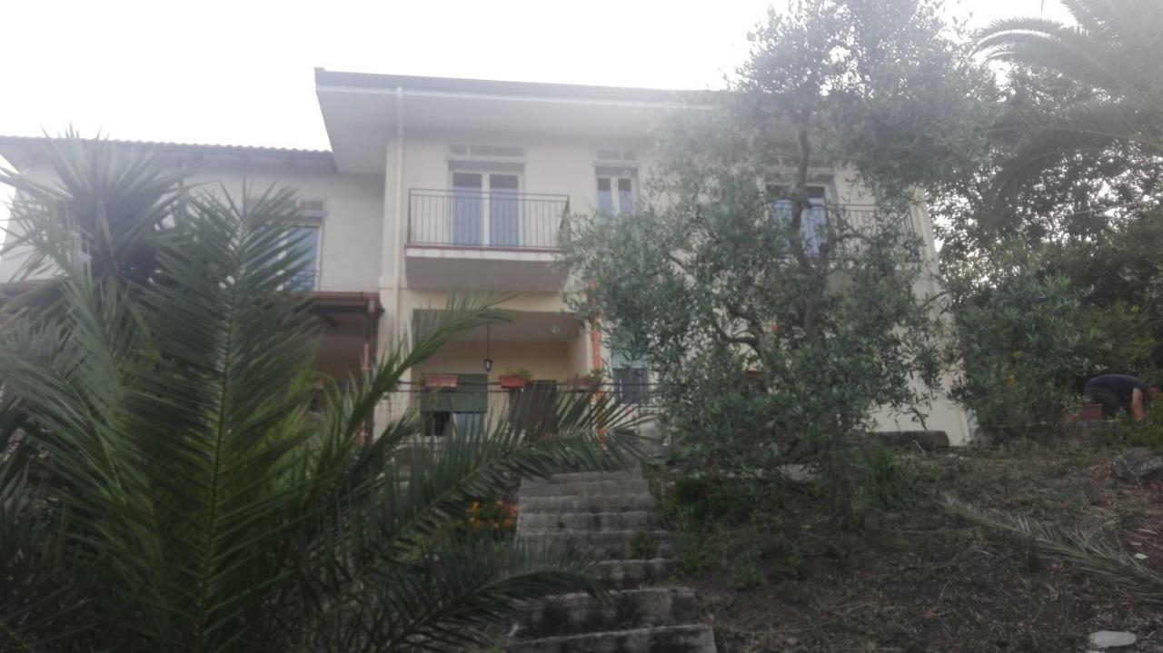 L'Opuntia Sul Lago Caccamo 외부 사진