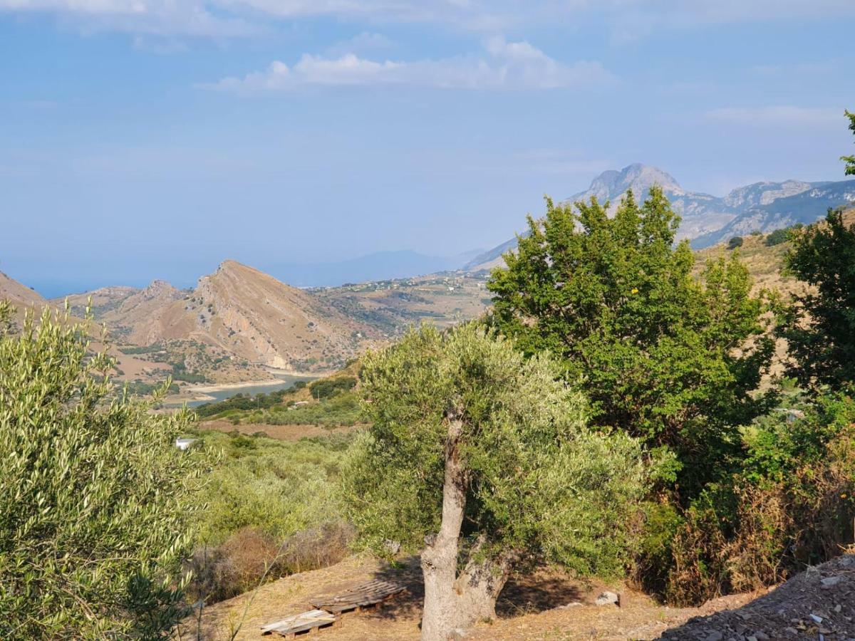 L'Opuntia Sul Lago Caccamo 외부 사진
