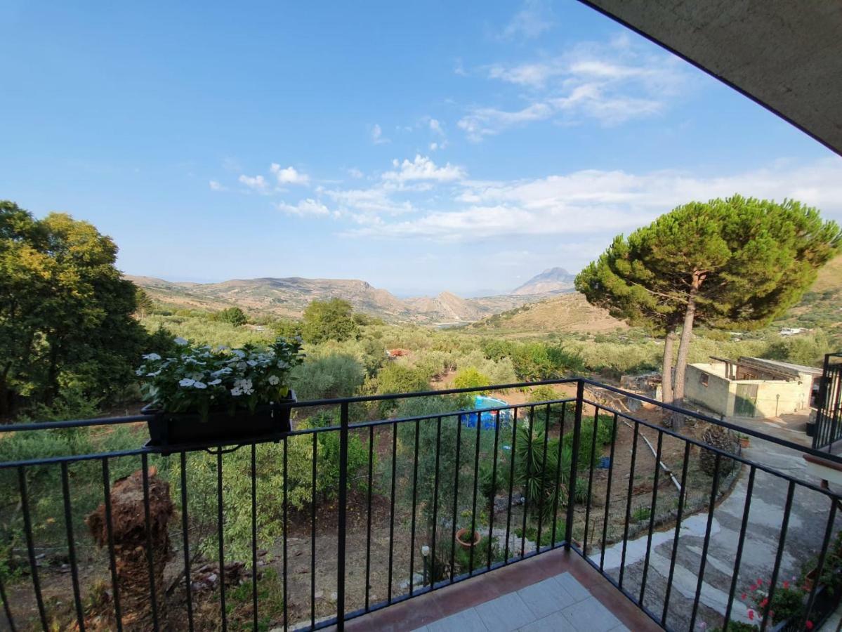 L'Opuntia Sul Lago Caccamo 외부 사진