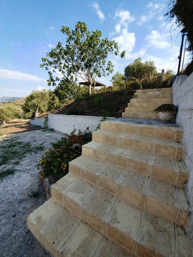 L'Opuntia Sul Lago Caccamo 외부 사진